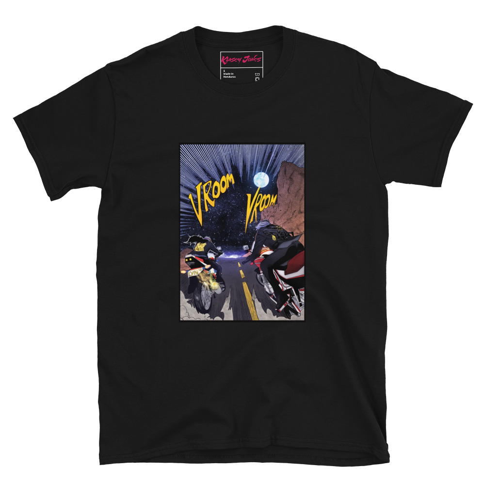 The Wildcatz Unisex T-Shirt - Image 2